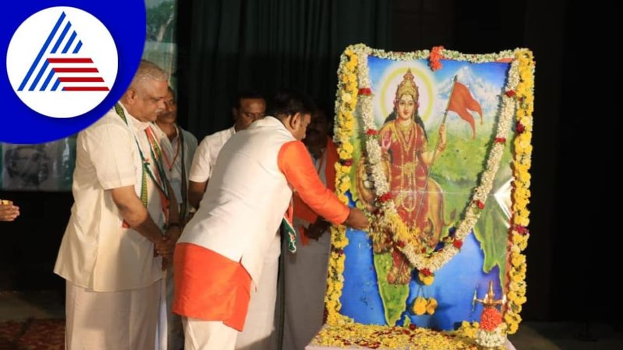 ಸಾವರ್ಕರ್‌ ವಿರೋಧಿಗಳಿಗೆ ಚಾಟಿಯೇಟು ಬೀಸಿದ ಬಿ.ಎಲ್‌.ಸಂತೋಷ್‌