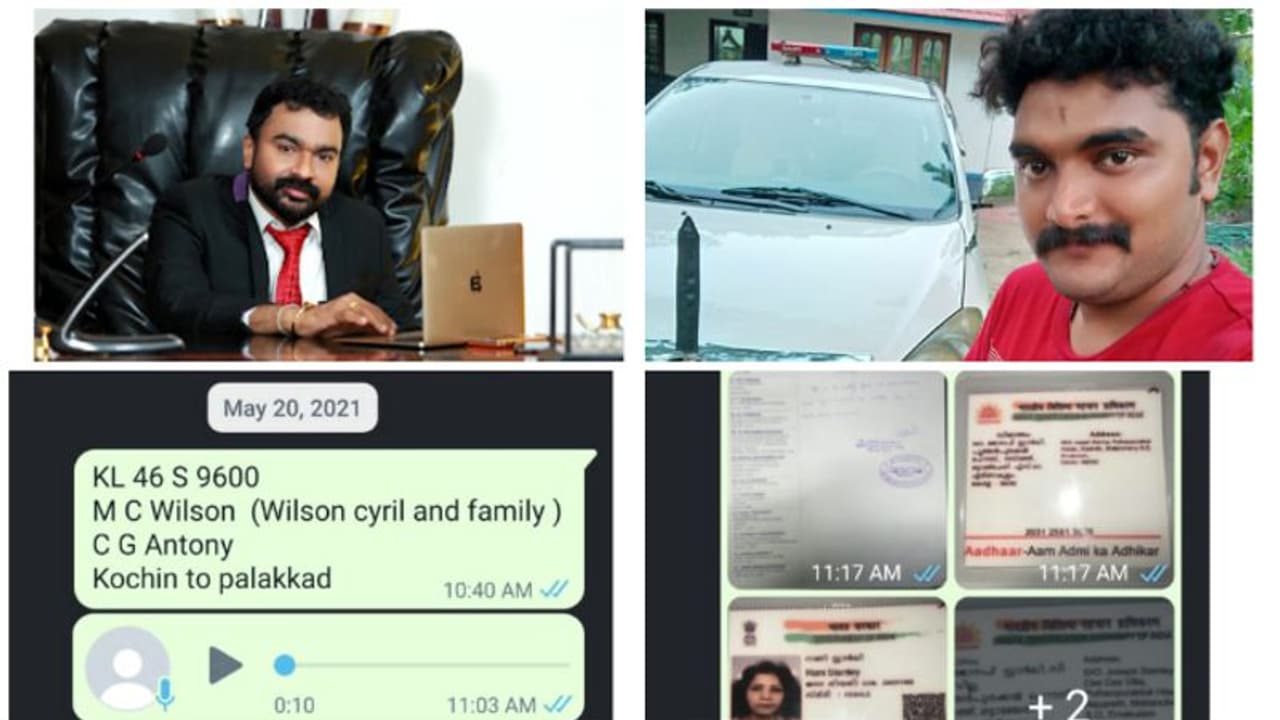 മോൻസണ് തേങ്ങയും മീനും കൊണ്ടുവരാൻ ഡിഐജി വാഹനം;കൊവിഡ് കാലത്ത് പാസുകൾ നൽകിയത് ഐജി ലക്ഷ്മണ മുൻ ഡ്രൈവർ ജെയ്സൺ മോൻസണ് തേങ്ങയും മീനും കൊണ്ടുവരാൻ ഡിഐജി വാഹനം;കൊവിഡ് കാലത്ത് പാസുകൾ നൽകിയത് ഐജി ലക്ഷ്മണ മുൻ ഡ്രൈവർ ജെയ്സൺ