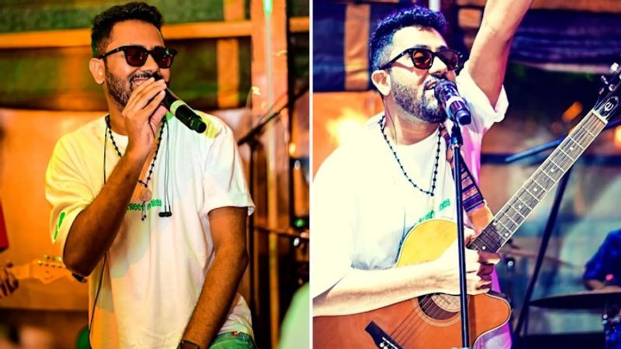 Singer Rahul Jain accused of rape by a costume stylist, FIR has been filed in Oshiwara Police