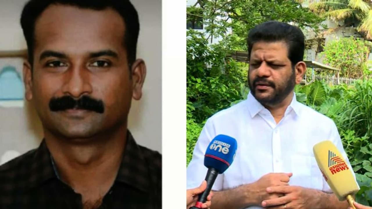 ഷാജഹാന് കൊലപാതകം: 'പ്രതികൾ സിപിഎമ്മുകാർ തന്നെ,പ്രൊഫൈൽ പരിശോധിച്ചാൽ അത് വ്യക്തമാകും' വി കെ ശ്രീകണ്ഠന് എം പി ഷാജഹാന് കൊലപാതകം: 'പ്രതികൾ സിപിഎമ്മുകാർ തന്നെ,പ്രൊഫൈൽ പരിശോധിച്ചാൽ അത് വ്യക്തമാകും' വി കെ ശ്രീകണ്ഠന് എം പി