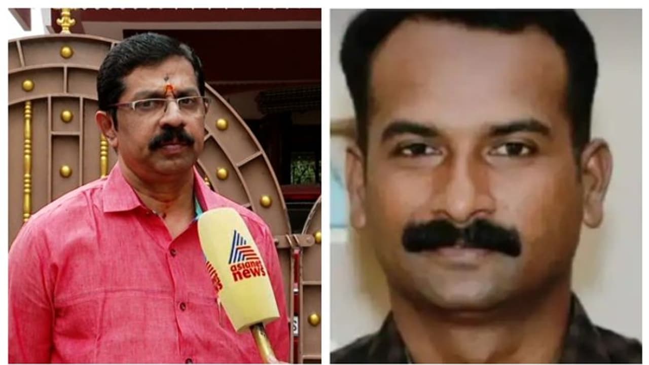 'ഷാജഹാനെ ഭീഷണിപ്പെടുത്തി എന്നത് കല്ലുവച്ച നുണ'; കുടുംബത്തിന്‍റെ ആരോപണത്തിന് മറുപടിയുമായി ബിജെപി