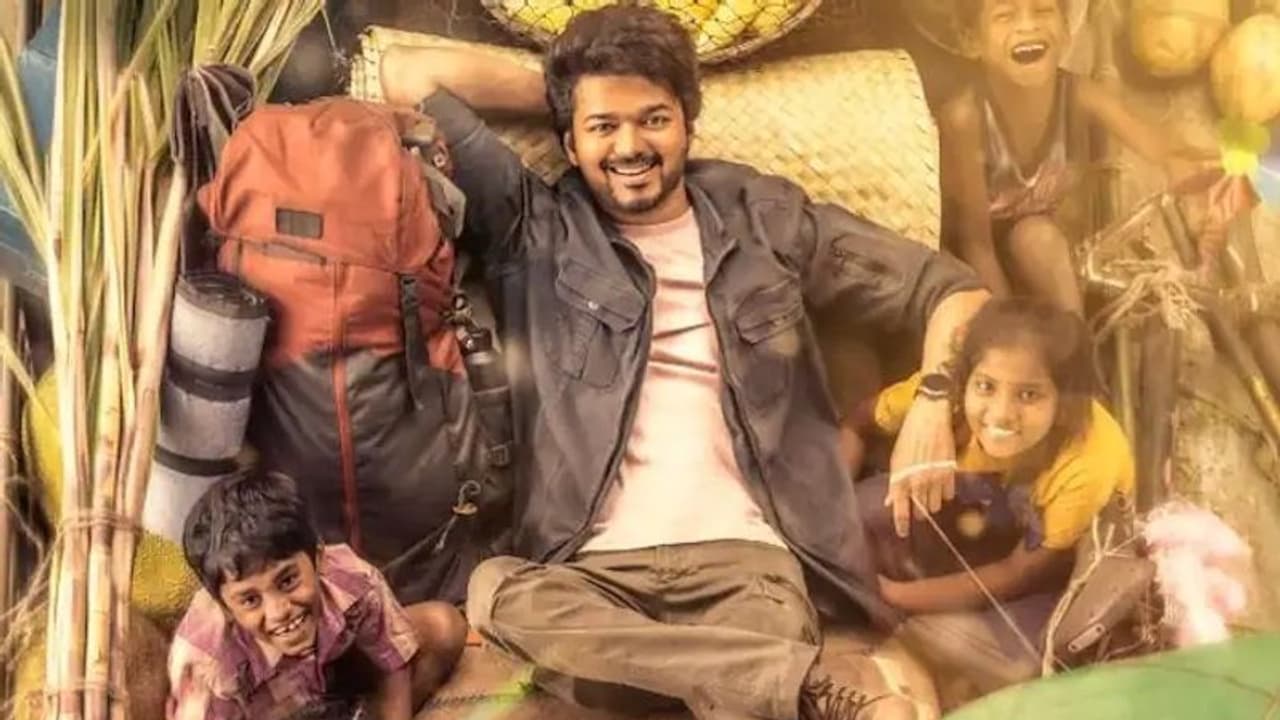 'വരിശി'ലെ നിർണായകരം​ഗം ലീക്കായി; വിജയ് ചിത്രത്തിന്റെ വീഡിയോ സോഷ്യൽ മീഡിയയില്‍