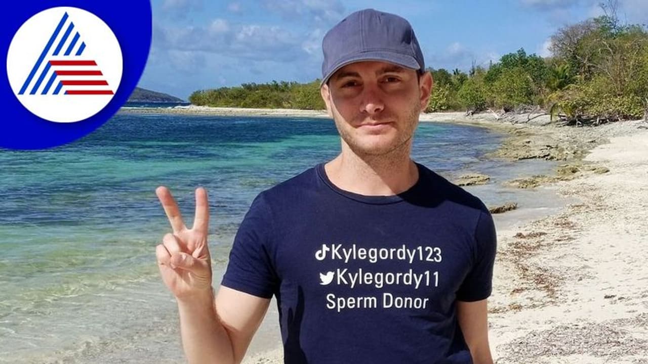 31ರ ಹರೆಯದಲ್ಲಿ 48 ಮಕ್ಕಳಿಗೆ ತಂದೆಯಾದ ಮಹಾ ಅಪ್ಪ: ಈತ ಅಮೆರಿಕಾದ ವಿಕ್ಕಿ ಡೋನರ್!