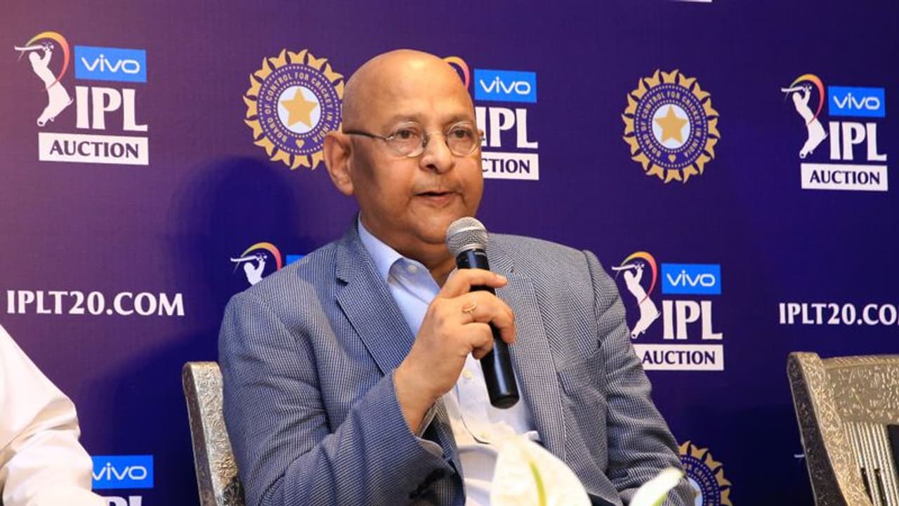 প্রয়াত বিসিসিআইয়ের প্রাক্তন সচিব, শোক প্রকাশ করলেন সৌরভ গঙ্গোপাধ্যায়