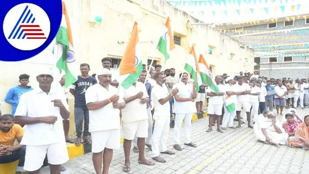 ಸ್ವಾತಂತ್ರ್ಯ ಅಮೃತ ಮಹೋತ್ಸವ: ಸನ್ನಡತೆಯಿಂದ 81 ಕೈದಿಗಳಿಗೆ ಬಿಡುಗಡೆ ಭಾಗ್ಯ