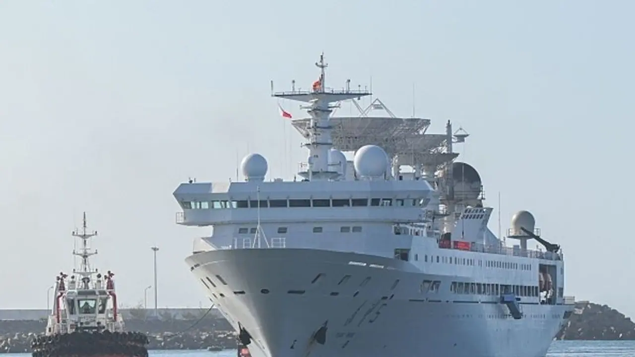 ಹಿಂದೂ ಮಹಾಸಾಗರದಲ್ಲೂ ಚೀನಾತಂಕ: ಜಿಬೂಟಿಯಲ್ಲಿ ಚೀನಾದ ಮೊದಲ ವಿದೇಶಿ ನೌಕಾ ನೆಲೆ ಆರಂಭ