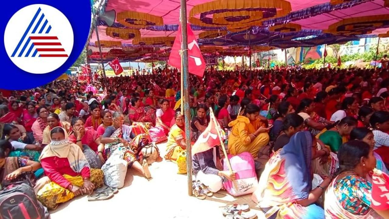 ಕೆಲಸ ಸ್ಥಗಿತಗೊಳಿಸಿ ಬೀದಿಗಿಳಿದ ಬಿಸಿಯೂಟ ನೌಕರರು: ರಾಜ್ಯಾದ್ಯಂತ ಇಂದಿನಿಂದ ಬಿಸಿಯೂಟ ಬಂದ್?