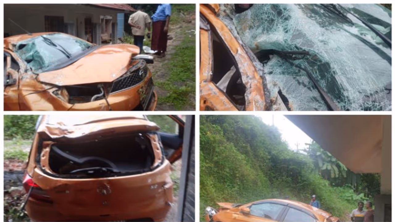 "തീര്ന്നെന്ന് കരുതി, പക്ഷേ.."കണ്ണീരോടെ ആ കഥ പറഞ്ഞ് ടിയാഗോ ഉടമ, ടാറ്റയ്ക്ക് കയ്യടിച്ച് ജനം! "തീര്ന്നെന്ന് കരുതി, പക്ഷേ.."കണ്ണീരോടെ ആ കഥ പറഞ്ഞ് ടിയാഗോ ഉടമ, ടാറ്റയ്ക്ക് കയ്യടിച്ച് ജനം!