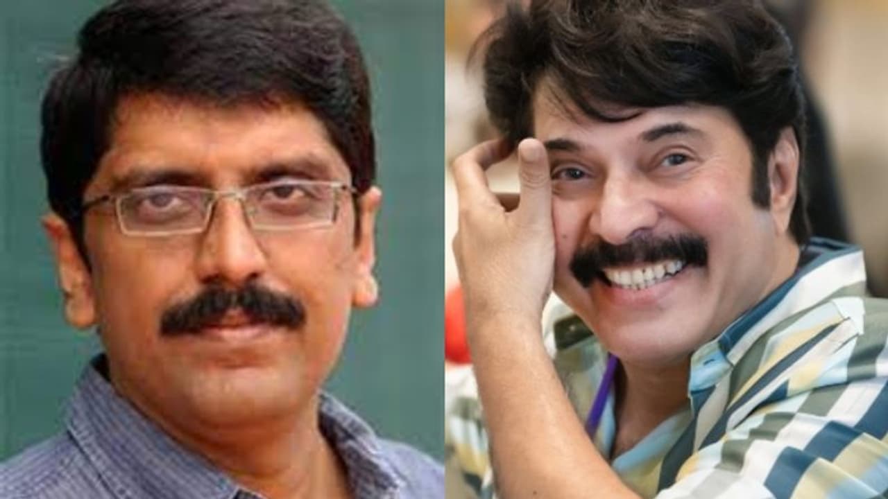 ബി ഉണ്ണികൃഷ്ണന്‍, മമ്മൂട്ടി ചിത്രം; വമ്പന്‍ അപ്ഡേറ്റുമായി നടൻ