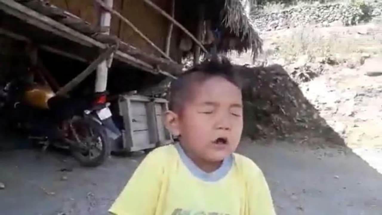 छोटे बच्चे ने गाया जन गण मन.. वीडियो देखिए आप भी हो जाएंगे फैन, हंसी न आए तो कहिएगा 