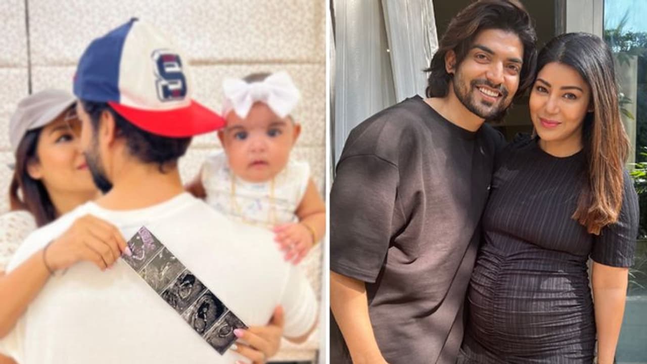 4 महीने पहले मां बनी देबिना बनर्जी फिर हुईं प्रेग्नेंट, खबर सुन 2 एक्ट्रेस का खुला रह गया मुंह 4 महीने पहले मां बनी देबिना बनर्जी फिर हुईं प्रेग्नेंट, खबर सुन 2 एक्ट्रेस का खुला रह गया मुंह