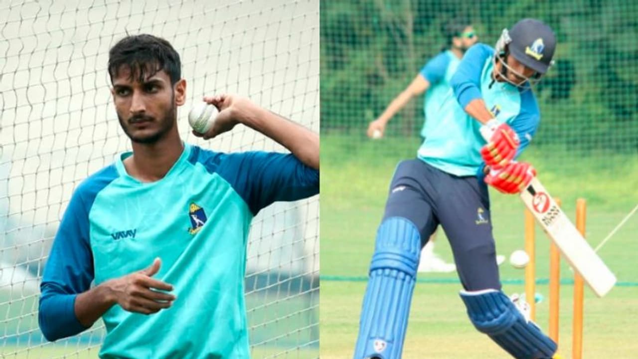 ফের ভারতীয় ক্রিকেট দলে বাংলার ছেলে, জিম্বাবোয়ে সফরে ডাক পেলেন শাহবাজ আহমেদ ফের ভারতীয় ক্রিকেট দলে বাংলার ছেলে, জিম্বাবোয়ে সফরে ডাক পেলেন শাহবাজ আহমেদ