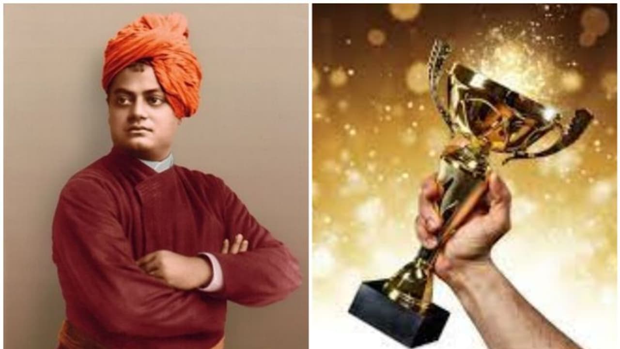 സ്വാമി വിവേകാനന്ദന് യുവപ്രതിഭാ പുരസ്ക്കാരം: ബാലസാഹിത്യ പുരസ്കാരങ്ങൾ; അപേക്ഷിക്കേണ്ടതെങ്ങനെ? സ്വാമി വിവേകാനന്ദന് യുവപ്രതിഭാ പുരസ്ക്കാരം: ബാലസാഹിത്യ പുരസ്കാരങ്ങൾ; അപേക്ഷിക്കേണ്ടതെങ്ങനെ?