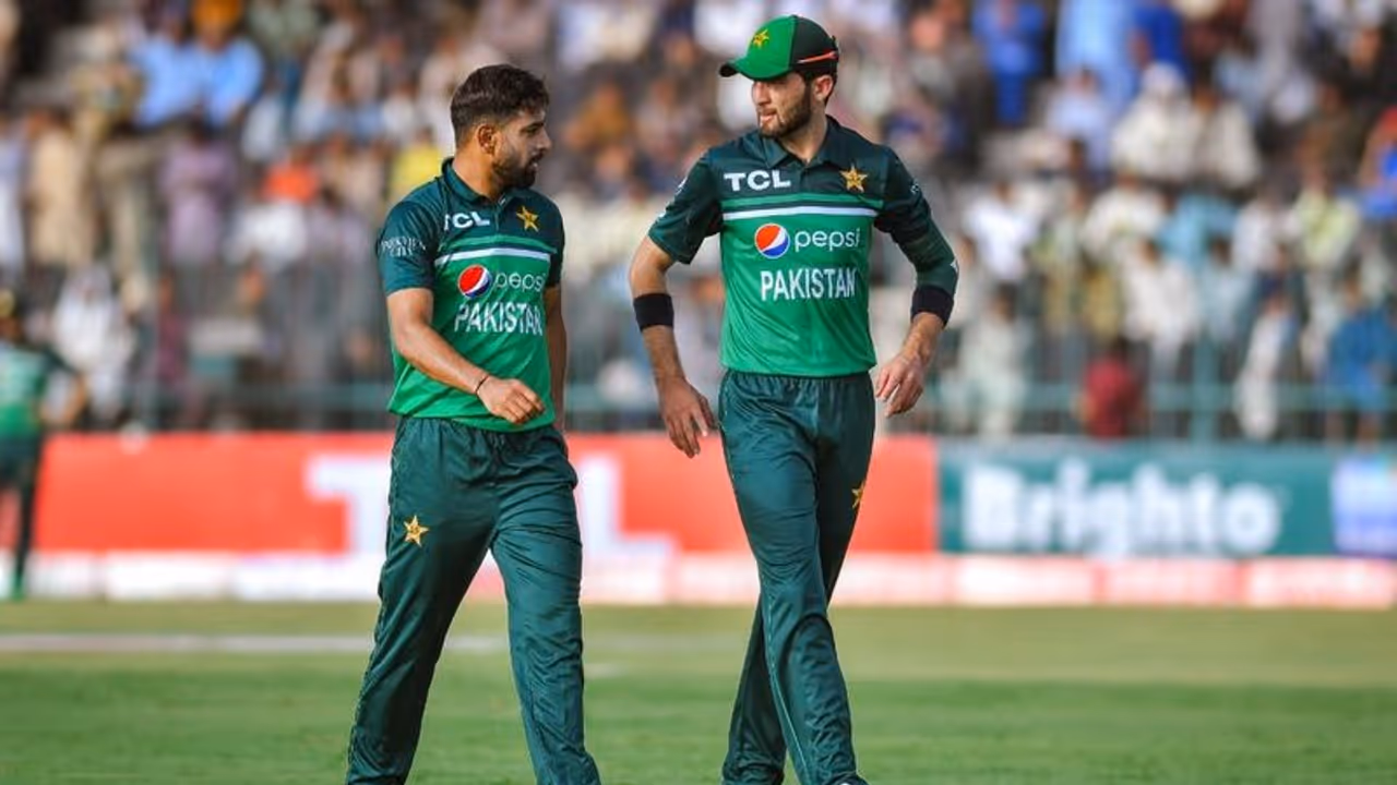 पाकिस्तान के इस तूफानी गेंदबाज को लगी चोट, नीदरलैंड के खिलाफ पहले दो वन डे से हुए बाहर पाकिस्तान के इस तूफानी गेंदबाज को लगी चोट, नीदरलैंड के खिलाफ पहले दो वन डे से हुए बाहर