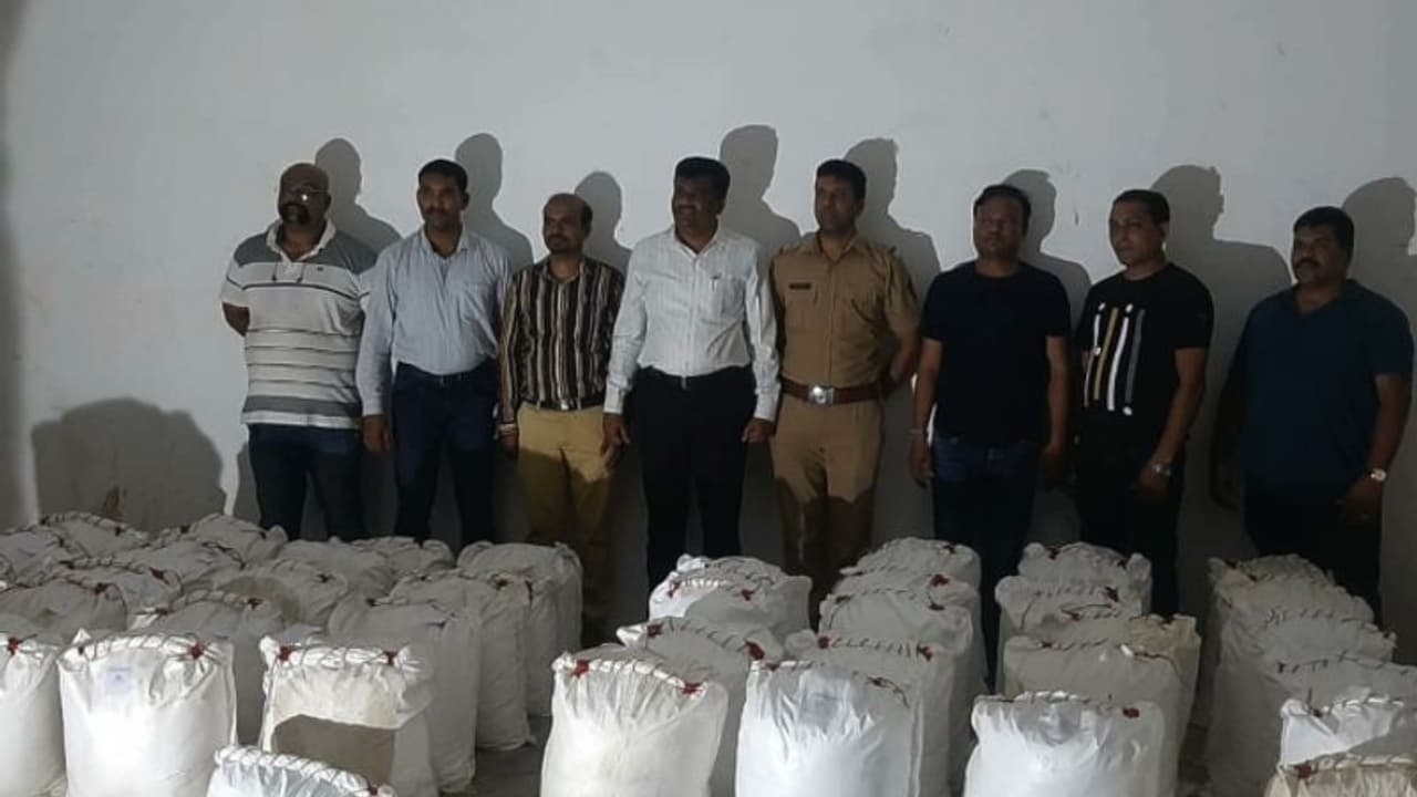 മുംബൈയിൽ വൻ മയക്കുമരുന്ന് വേട്ട, ഒരു സ്ത്രീ അടക്കം 7 പേർ പിടിയിൽ