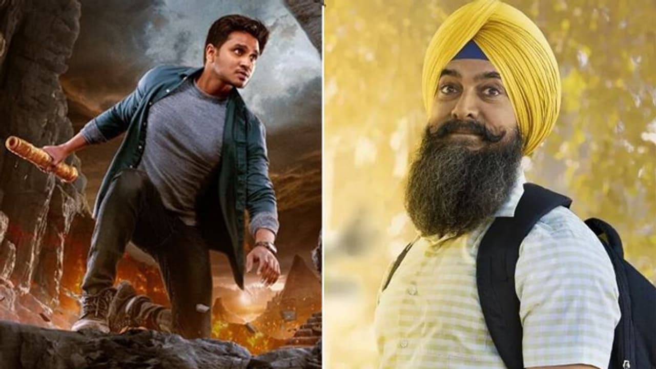 'लाल सिंह चड्ढा' और 'रक्षा बंधन' पर भारी पड़ी साउथ की यह छोटी फिल्म, 3 दिन में ही निकाल ली आधी से ज्यादा लागत