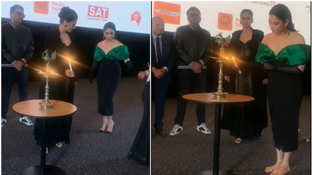 भरी महफिल में इतनी बड़ी गलती कर गईं तापसी पन्नू, वहीं तमन्ना ने जीत लिया सबका दिल भरी महफिल में इतनी बड़ी गलती कर गईं तापसी पन्नू, वहीं तमन्ना ने जीत लिया सबका दिल