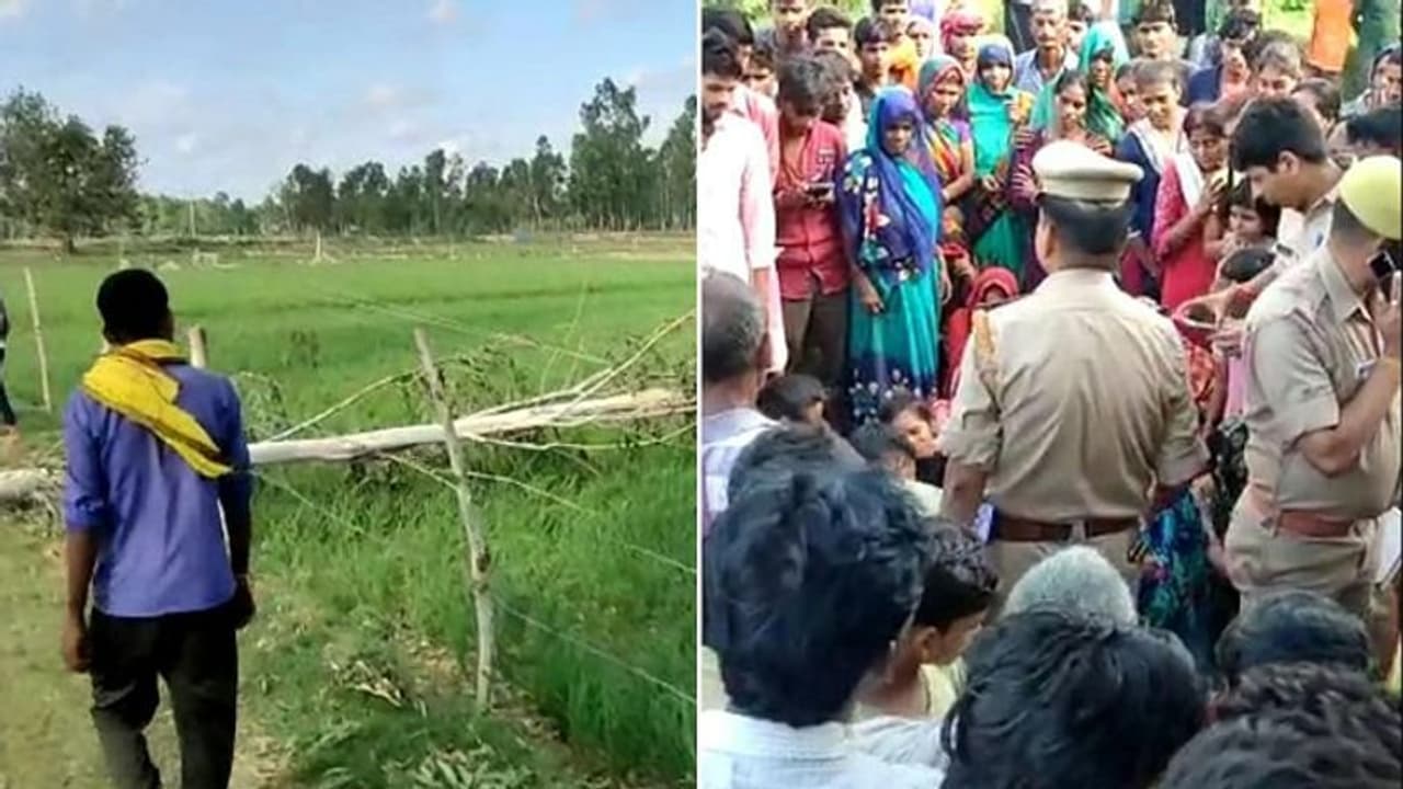 बाराबंकी: पिता को तड़पता देख जान बचाने पहुंचा बेटा, खेत में दोनों की मौत ने इस बड़ी लापरवाही से उठाया पर्दा बाराबंकी: पिता को तड़पता देख जान बचाने पहुंचा बेटा, खेत में दोनों की मौत ने इस बड़ी लापरवाही से उठाया पर्दा