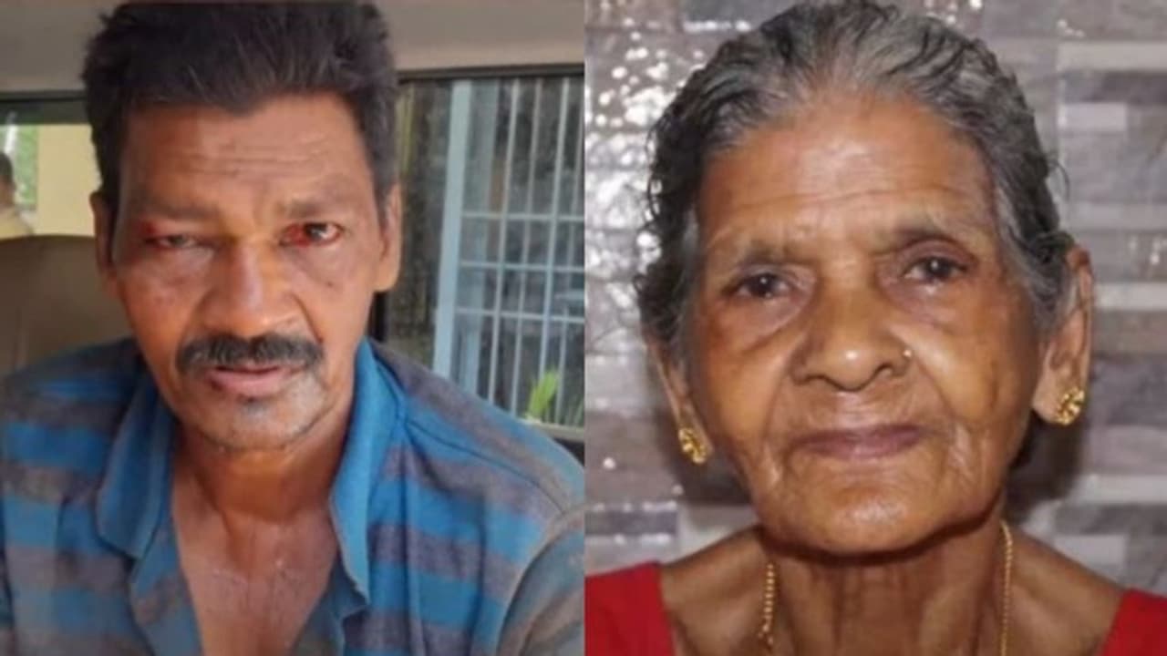 അമ്മയെ തീകൊളുത്തി കൊന്ന മകനെ ജീവപര്യന്തം തടവിന് ശിക്ഷിച്ച് കോടതി; ഒരു ലക്ഷം രൂപ പിഴയും ചുമത്തി അമ്മയെ തീകൊളുത്തി കൊന്ന മകനെ ജീവപര്യന്തം തടവിന് ശിക്ഷിച്ച് കോടതി; ഒരു ലക്ഷം രൂപ പിഴയും ചുമത്തി