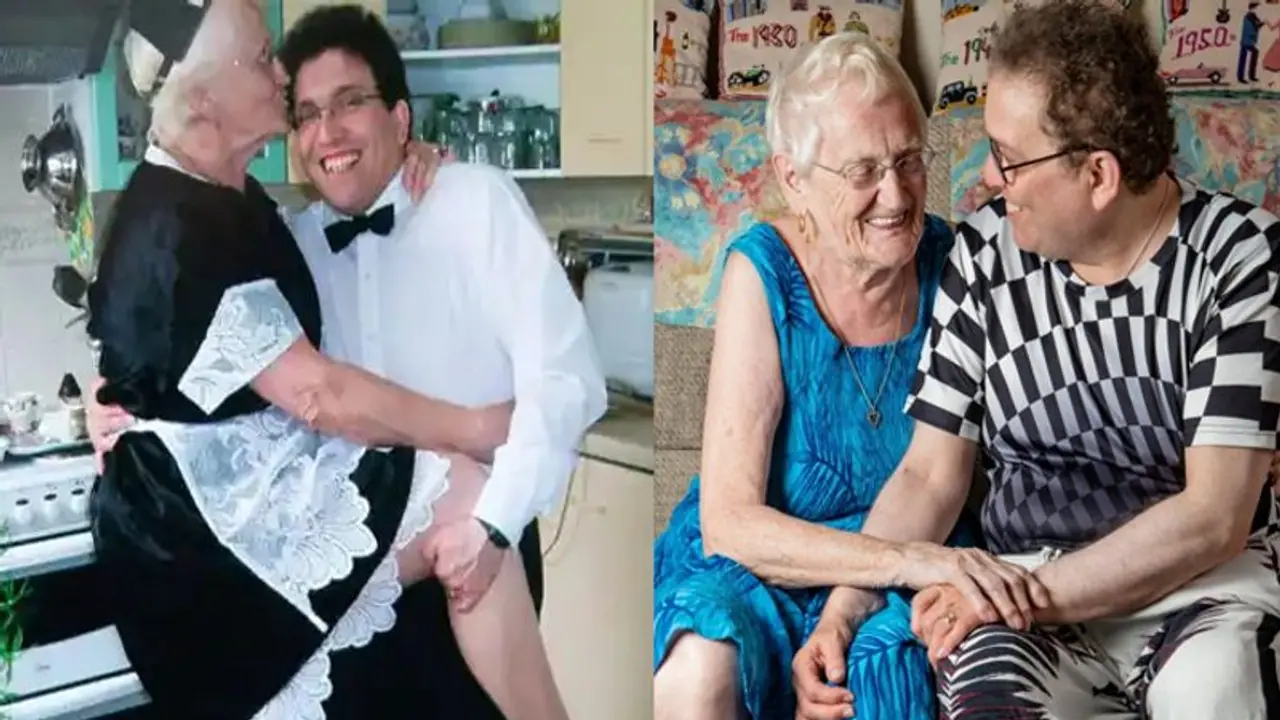 47 के पति संग रोमांटिक रहती हैं 87 साल की दादी, 17वें वेडिंग एनिवर्सरी पर खोला सेक्स लाइफ का राज