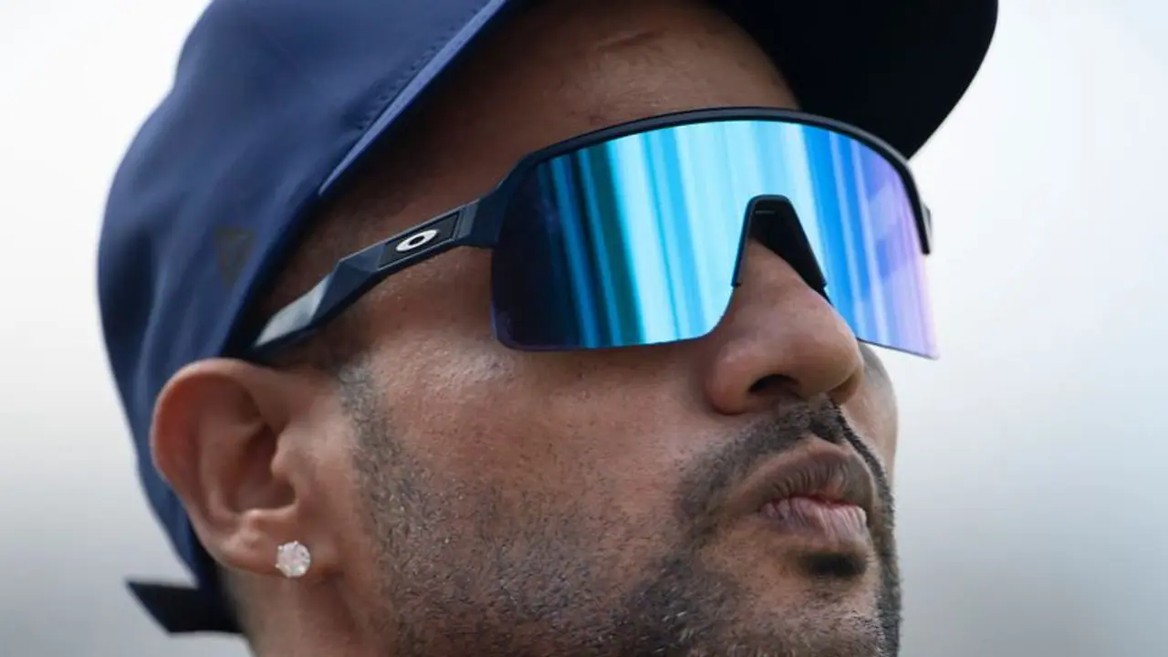 മഴ കളി തുടങ്ങി, ലഖ്നൗ ഏകദിനം വൈകും; പുതുക്കിയ സമയം പ്രഖ്യാപിച്ചു മഴ കളി തുടങ്ങി, ലഖ്നൗ ഏകദിനം വൈകും; പുതുക്കിയ സമയം പ്രഖ്യാപിച്ചു