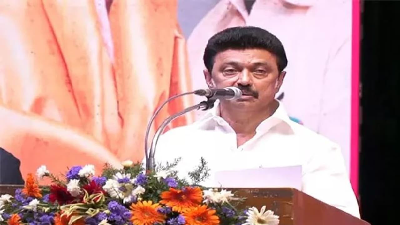 பாஜகவுடன் குறைந்த பட்ச சமரசம் கூட செய்ய மாட்டோம்… முதலமைச்சர் மு.க.ஸ்டாலின் திட்டவட்டம்!!