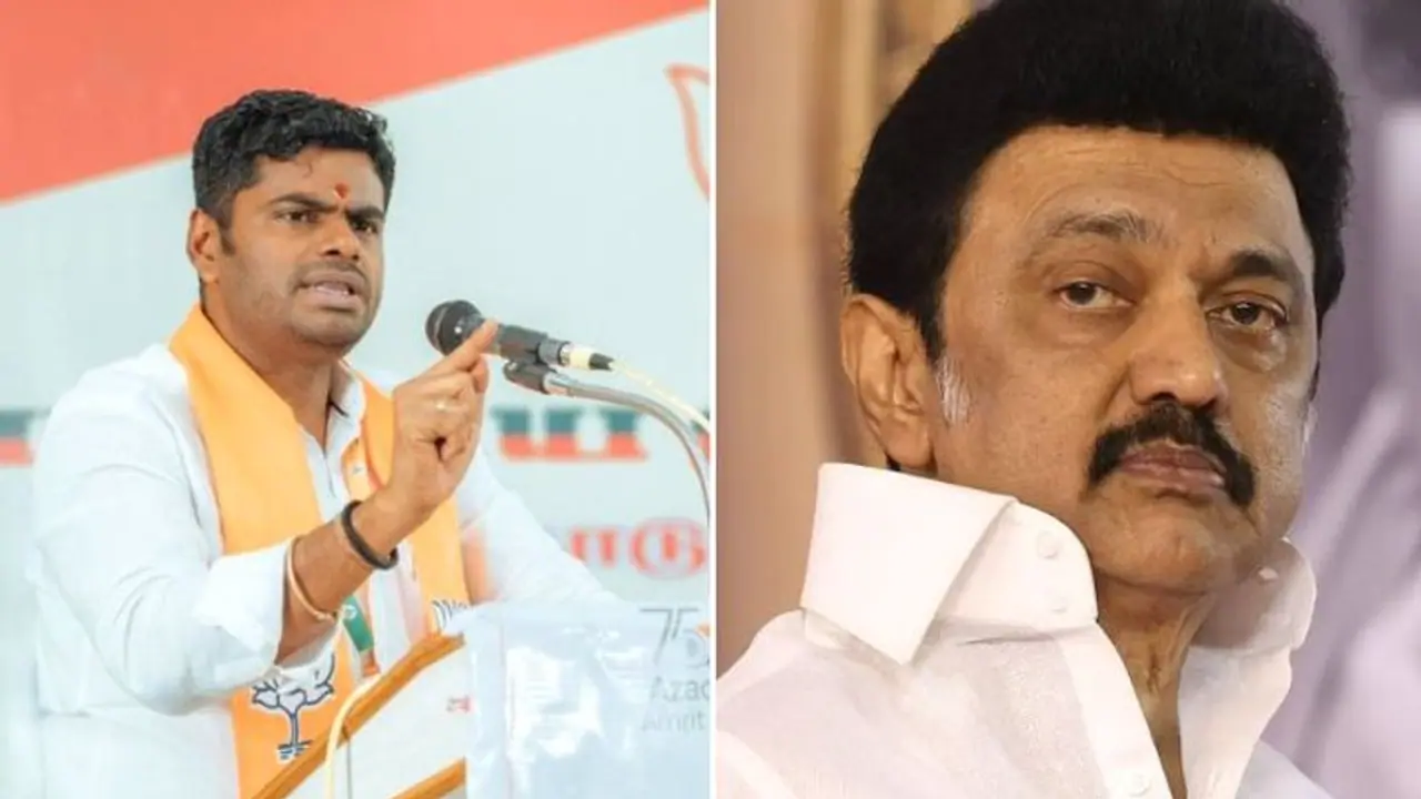 மணல் கொள்ளையர்களால் கொள்ளிடத்தில் தொடரும் உயிர் பலி...! திமுக அரசே பொறுப்பு அண்ணாமலை ஆவேசம்