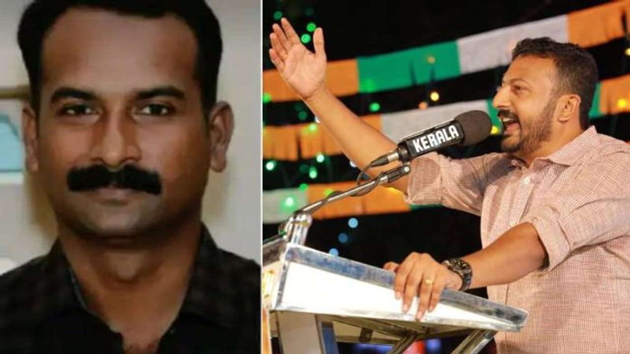 'മുസ്ലിം ഉന്മൂലനം തന്നെയാണോ സിപിഎമ്മെ നിങ്ങളുടെ രാഷ്ട്രീയം', ഷാജഹാൻ വധത്തിൽ രാഹുൽ മാങ്കൂട്ടത്തിൽ 'മുസ്ലിം ഉന്മൂലനം തന്നെയാണോ സിപിഎമ്മെ നിങ്ങളുടെ രാഷ്ട്രീയം', ഷാജഹാൻ വധത്തിൽ രാഹുൽ മാങ്കൂട്ടത്തിൽ