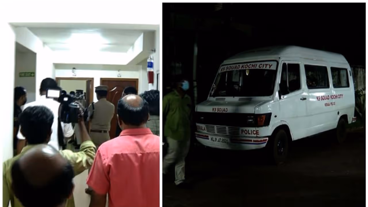 ഫ്ലാറ്റിലെ കൊല: മൃതദേഹം പുതപ്പിൽ പൊതിഞ്ഞ് വരിഞ്ഞുകെട്ടിയ നിലയിൽ; ഒപ്പം താമസിച്ചയാളുടെ ഫോൺ സ്വിച്ച് ഓഫ് 
