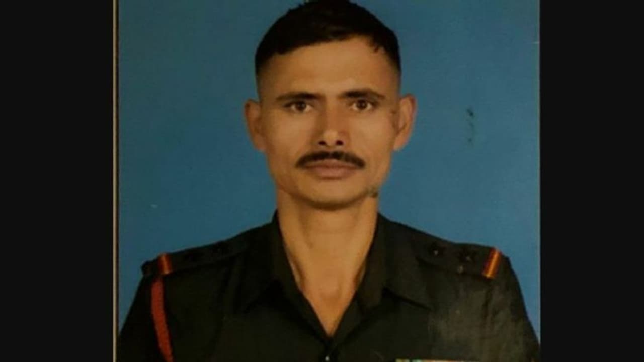 Remember and Never Forget: Subedar Ram Singh Bhandari, 48RR
