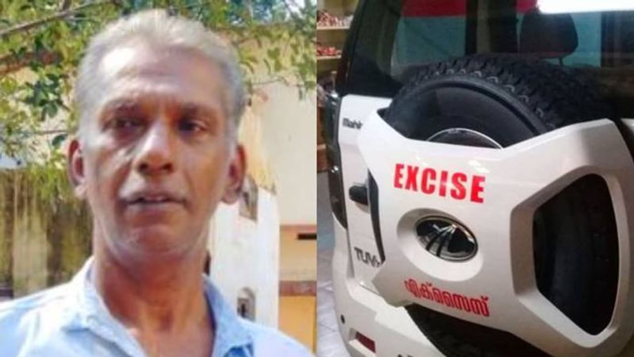 എക്സൈസ് വാഹനത്തിന് സൈഡ് നൽകിയില്ലെന്ന് ആരോപിച്ച് ഉദ്യോഗസ്ഥരുടെ മര്‍ദ്ദനം, പരാതിയുമായി ഡ്രൈവര്‍ 