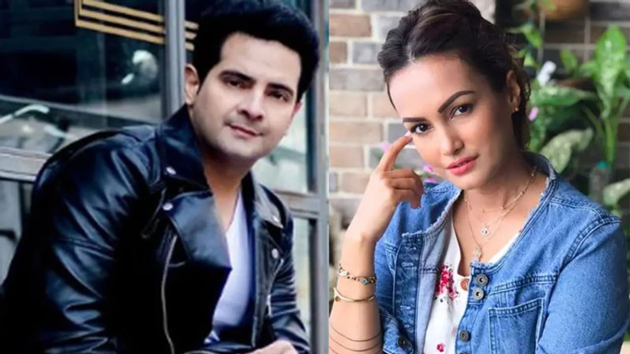 करण मेहरा ने निशा रावल के जिस 'भाई' को बताया था उनका बॉयफ्रेंड, अब उसने खोल दी एक्टर की 'पोल' करण मेहरा ने निशा रावल के जिस 'भाई' को बताया था उनका बॉयफ्रेंड, अब उसने खोल दी एक्टर की 'पोल'