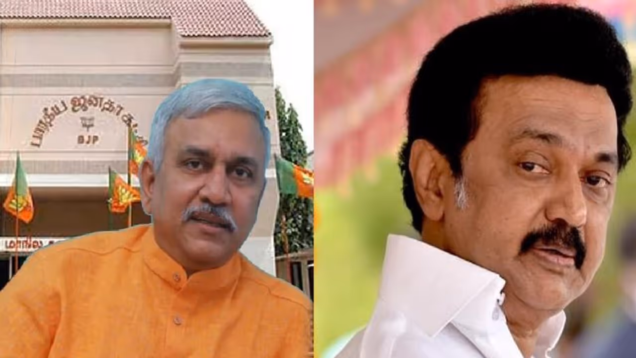 பணத்துக்காக கொலை செய்யவும் தயங்காதது தான் திராவிட மாடல் ஆட்சியா? நாராயணன் திருப்பதி விளாசல்.!