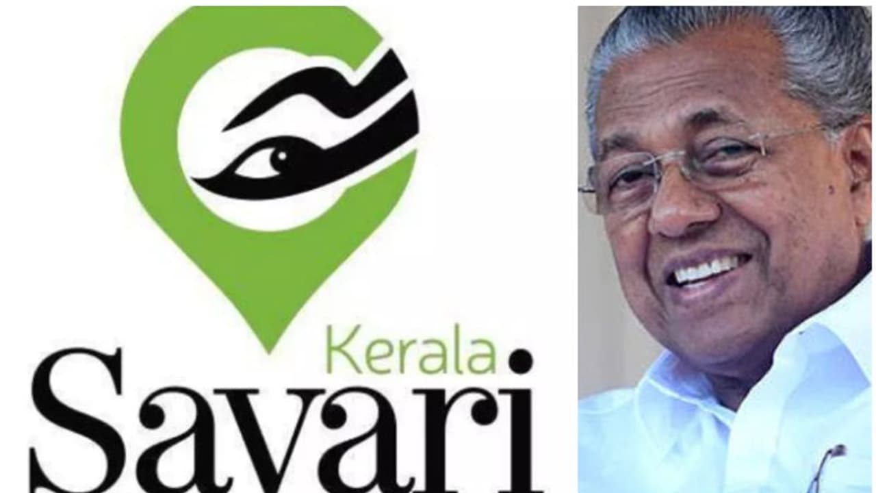 അപ്പോ എങ്ങനാ... 'കേരള സവാരി'ക്ക് ബുക്ക് ചെയ്യുവല്ലേ! രാജ്യത്ത് തന്നെ ആദ്യം; ഓൺലൈൻ ടാക്സിയുമായി സർക്കാർ അപ്പോ എങ്ങനാ... 'കേരള സവാരി'ക്ക് ബുക്ക് ചെയ്യുവല്ലേ! രാജ്യത്ത് തന്നെ ആദ്യം; ഓൺലൈൻ ടാക്സിയുമായി സർക്കാർ