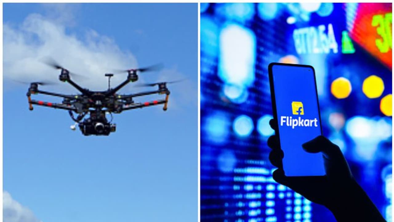 ഇനി ഡെലിവറി പറപറന്നെത്തും; ഡ്രോൺ ഡെലിവറിക്കൊപ്പം ഫ്ലിപ്കാർട്ട് കൈ കോർക്കുന്നു, അറിയാം സവിശേഷത‌കൾ