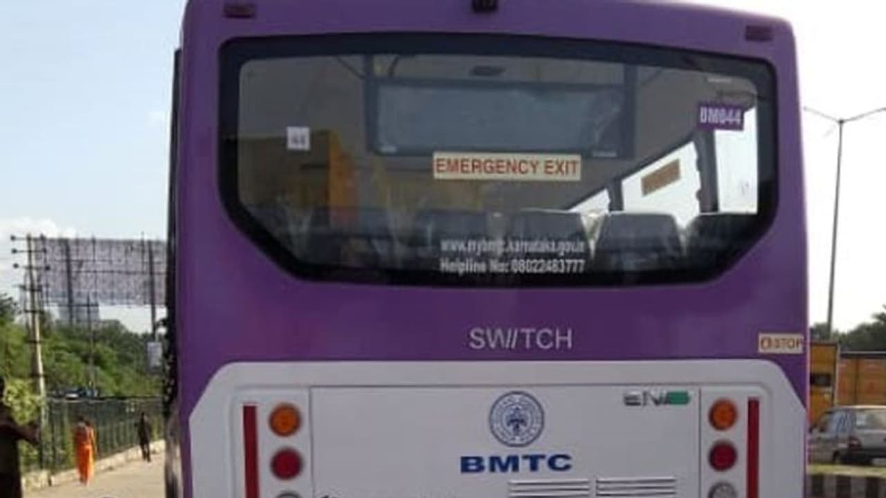 ಮೂರೇ ದಿನಕ್ಕೆ ಕೆಟ್ಟು ನಿಂತ ಎಲೆಕ್ಟ್ರಿಕ್‌ ಬಸ್‌!