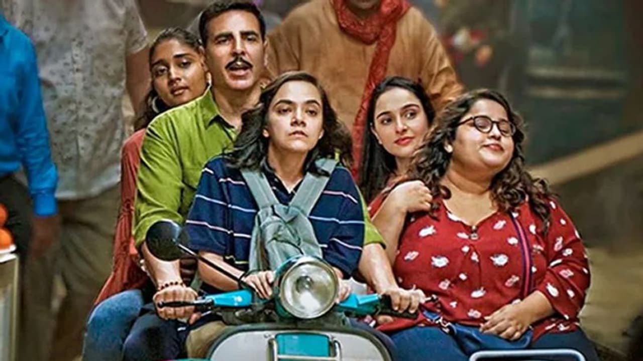 अक्षय कुमार की 'रक्षा बंधन' को नहीं मिल रहे दर्शक, 6ठे दिन 60 फीसदी से ज्यादा शो कैंसल करने पड़े