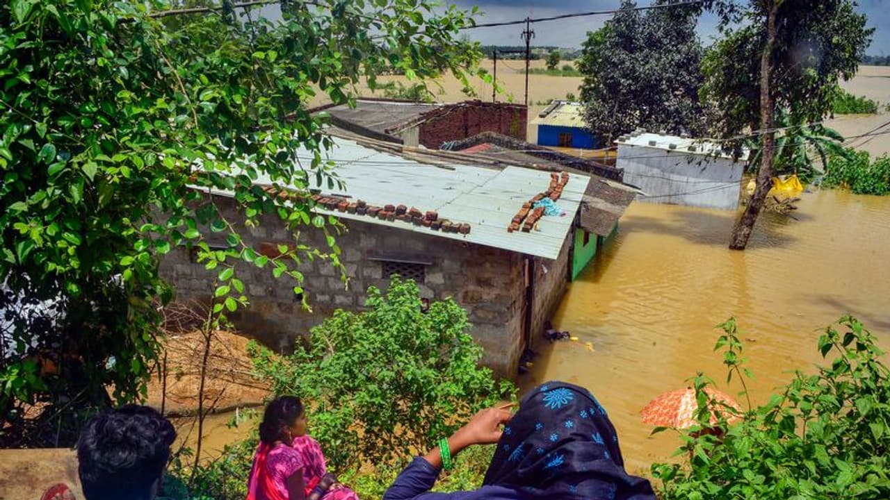 Monsoon Update:ओडिशा, राजस्थान, गुजरात, गोवा, महाराष्ट्र सहित कई राज्यों में मध्यम से भारी बारिश का अलर्ट