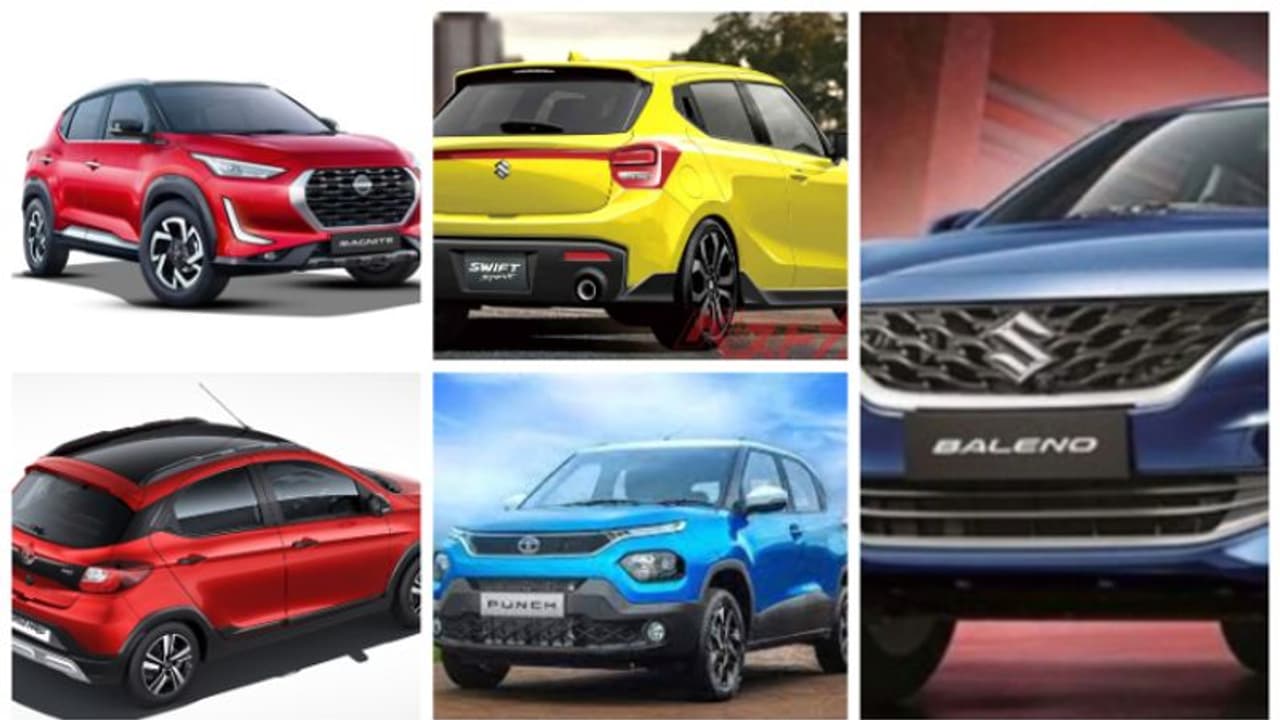 വില 10 ലക്ഷത്തില് താഴെ, ഇതാ ഇന്ത്യയിലെ മികച്ച അഞ്ച് ഓട്ടോമാറ്റിക് കാറുകൾ! വില 10 ലക്ഷത്തില് താഴെ, ഇതാ ഇന്ത്യയിലെ മികച്ച അഞ്ച് ഓട്ടോമാറ്റിക് കാറുകൾ!