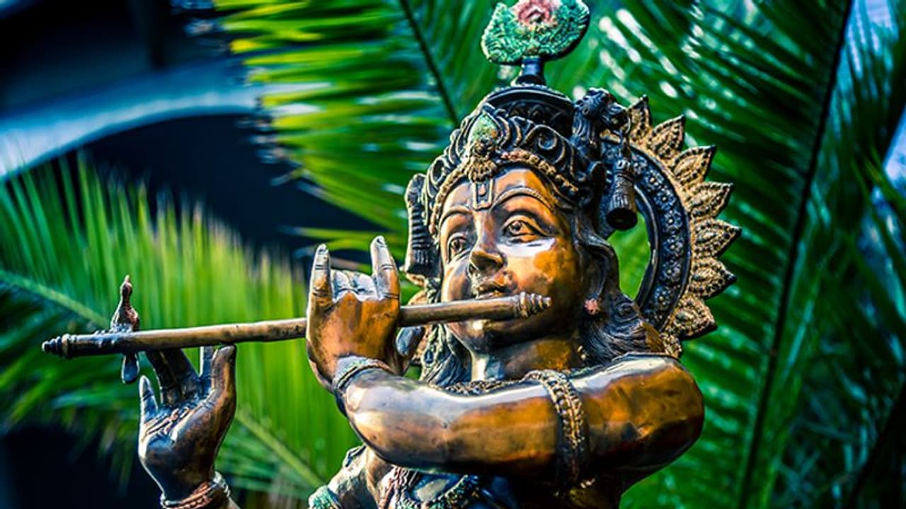 Janmashtami 2022: जन्माष्टमी पर 4 ग्रह बनाएंगे 2 दुर्लभ योग, सालों में एक बार आता है धन लाभ का ऐसा मौका Janmashtami 2022: जन्माष्टमी पर 4 ग्रह बनाएंगे 2 दुर्लभ योग, सालों में एक बार आता है धन लाभ का ऐसा मौका