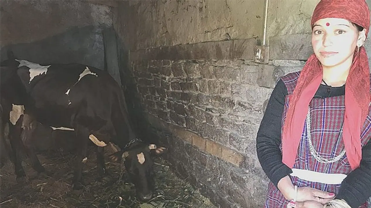 पीरियड्स के दौरान यहां जानवरों के बाड़े में रहती हैं महिलाएं, पेड़ पुरुष को छूने की होती है मनाही