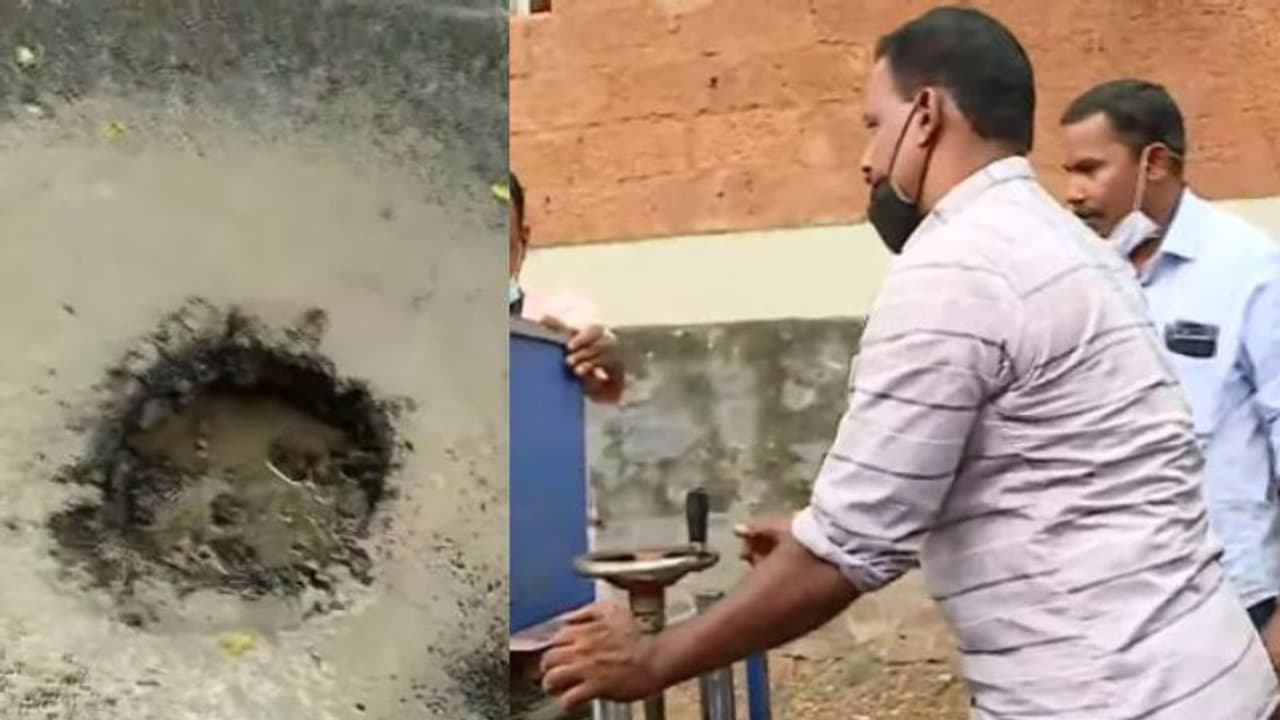 സംസ്ഥാനത്തെ വിവിധ റോഡുകളിൽ വിജിലൻസിൻ്റെ മിന്നൽ പരിശോധന സംസ്ഥാനത്തെ വിവിധ റോഡുകളിൽ വിജിലൻസിൻ്റെ മിന്നൽ പരിശോധന