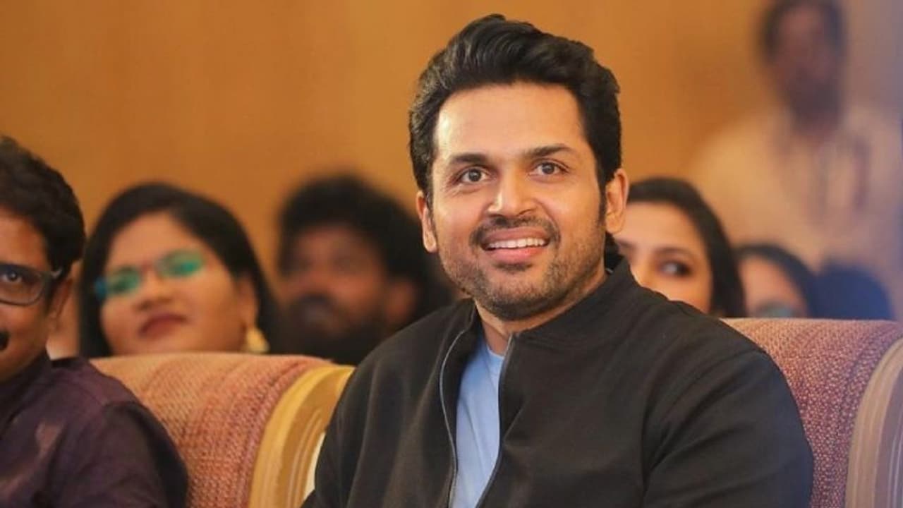 இந்த மனசு யாருக்கு வரும்... கோலிவுட்டில் புது டிரெண்டை உருவாக்கிய நடிகர் கார்த்தி பாராட்டும் ரசிகர்கள்