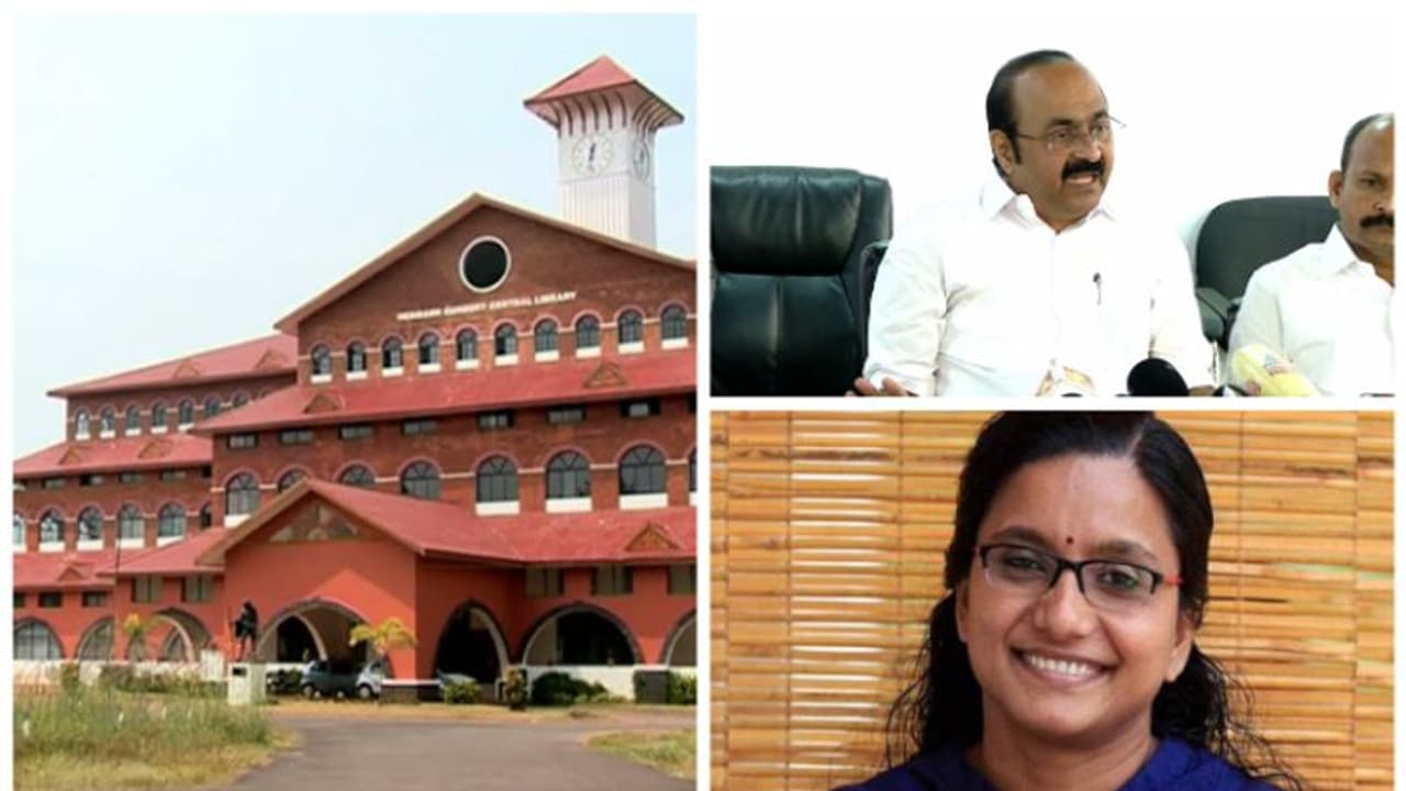 'സിപിഎം നേതാക്കളുടെ ബന്ധുക്കൾക്കായി സർവകലാശാലകളിലെ അധ്യാപക നിയമനം റിസർവ് ചെയ്തിരിക്കുന്നു' വി ഡി സതീശന് 'സിപിഎം നേതാക്കളുടെ ബന്ധുക്കൾക്കായി സർവകലാശാലകളിലെ അധ്യാപക നിയമനം റിസർവ് ചെയ്തിരിക്കുന്നു' വി ഡി സതീശന്