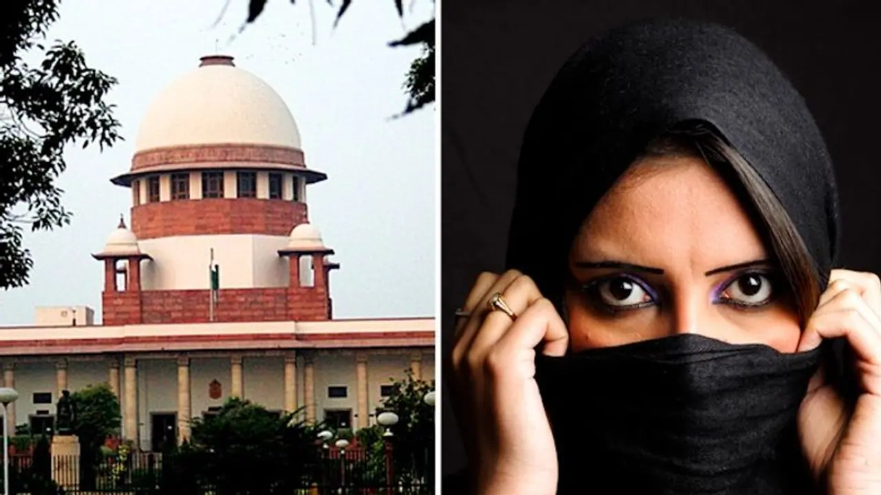 Supreme Court says Talaq e Hasan not like triple talaq: Know the difference Supreme Court says Talaq e Hasan not like triple talaq: Know the difference