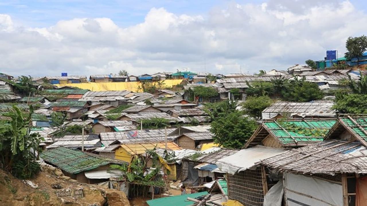 Rohingya refugees in Delhi will get flats, 'round the clock' security: Union Minister