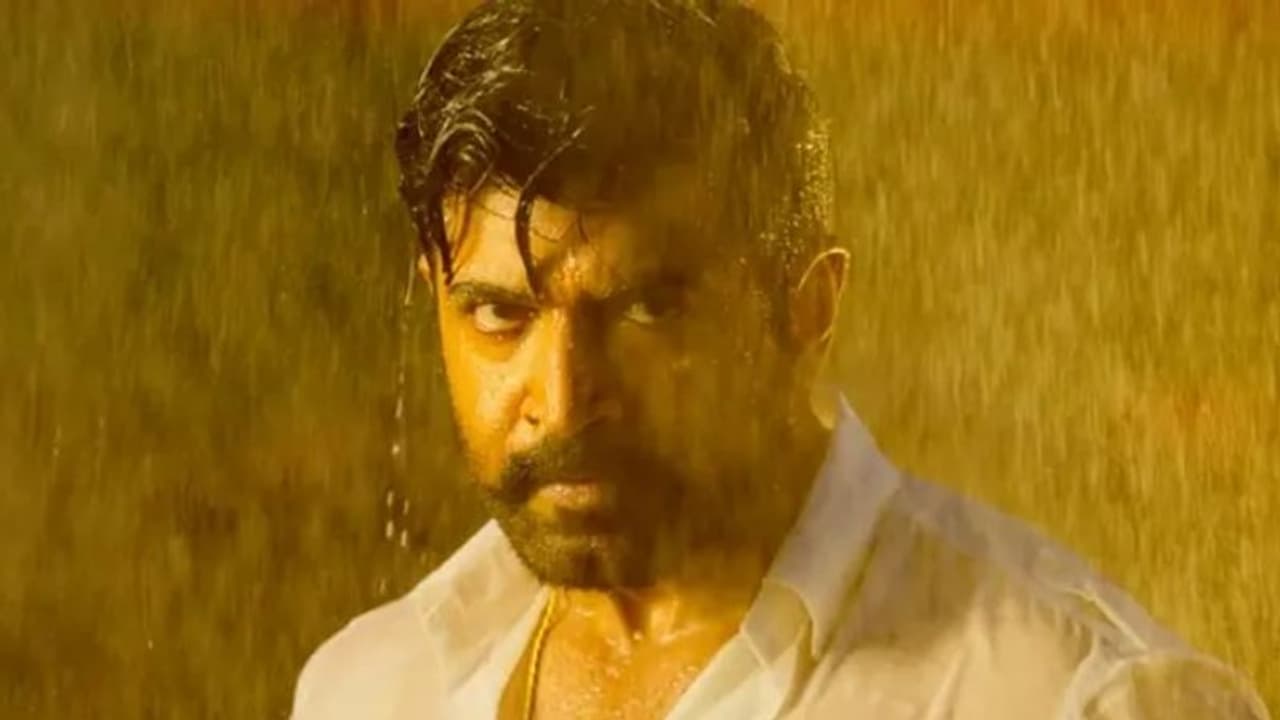 അരുണ്‍ വിജയ്‍യുടെ ആക്ഷന്‍ ചിത്രം; ഒടിടി റിലീസ് പ്രഖ്യാപിച്ച് 'യാനൈ'