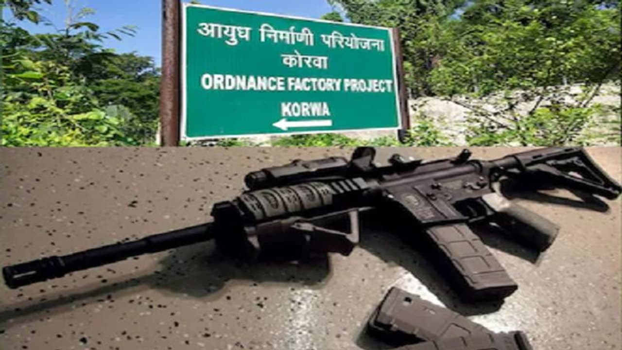 जानिए क्यों खास है अमेठी में बनी AK 203 असॉल्ट राइफल, रक्षामंत्री राजनाथ सिंह ने सेना को सौंपी खेप जानिए क्यों खास है अमेठी में बनी AK 203 असॉल्ट राइफल, रक्षामंत्री राजनाथ सिंह ने सेना को सौंपी खेप