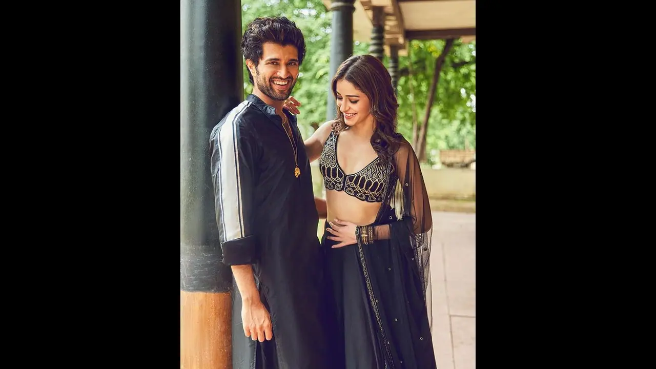 Liger actor Vijay Deverakonda calls his co star Ananya Panday 'overdramatic'; here's what he said 