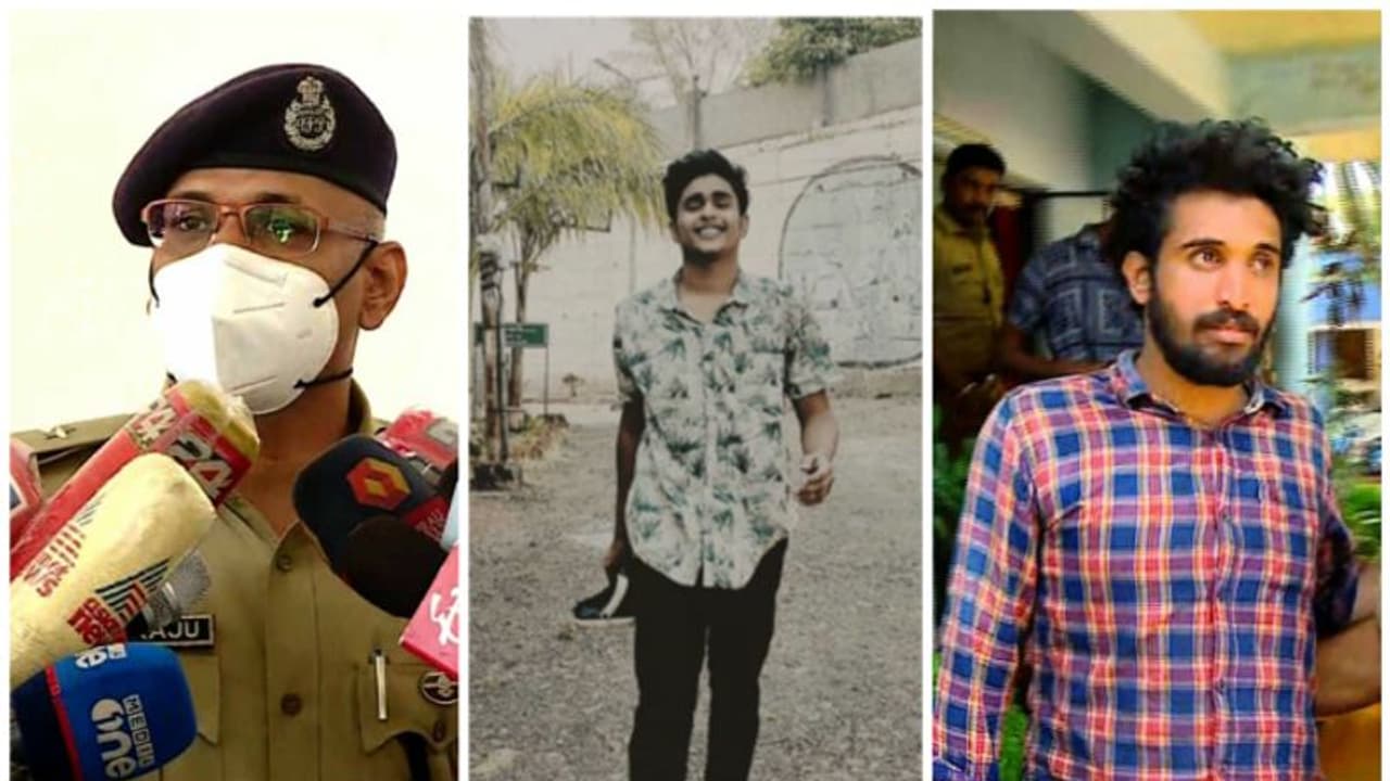 ലഹരിക്കടിമകൾ, കൊലയിലേക്ക് നയിച്ചത് ലഹരി ഇടപാടിലെ തർക്കം? പ്രതിയും സഹായിയും പിടിയിൽ, ബാഗിൽ എംഡിഎംഎയും കഞ്ചാവും